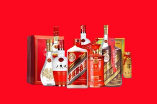 郊区回收烟酒